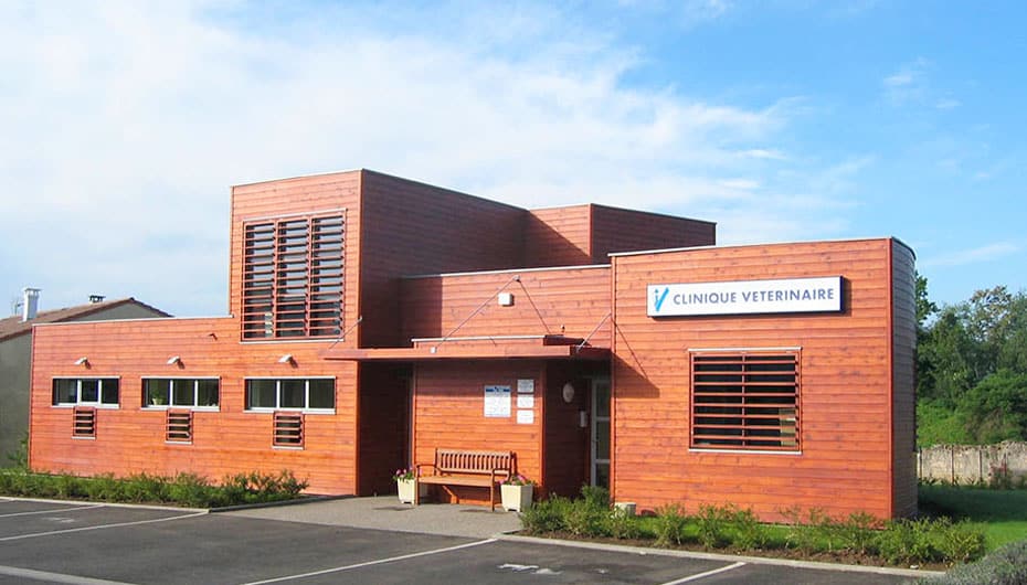 Clinique Vétérinaire des Prés à Issoire (63)