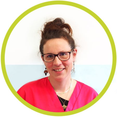 Chloé, Assistante Spécialisée Vétérinaire de la clinique vétérinaire des Près à Issoire (63)