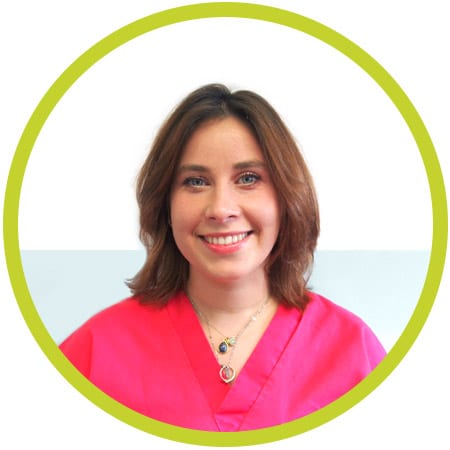Clarisse, Assistante Spécialisée Vétérinaire de la clinique vétérinaire des Près à Issoire (63)