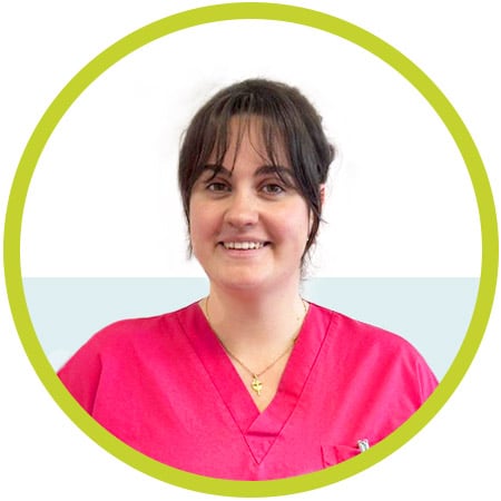 Marie, Assistante Spécialisée Vétérinaire de la clinique vétérinaire des Près à Issoire (63)