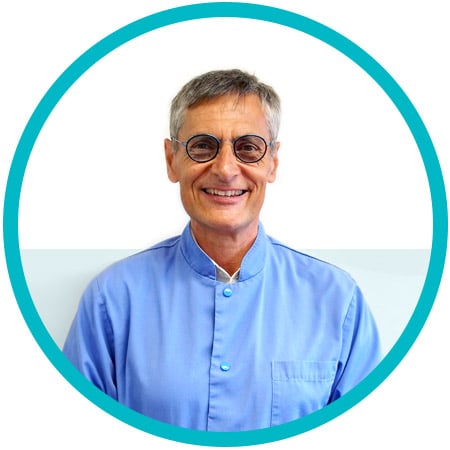 Photo du Dr Bertrand Barraud, Vétérinaire Associé de la Clinique Vétérinaires des Près à Issoire