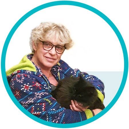 Photo du Dr Nathalie Berhonde, Vétérinaire de la Clinique Vétérinaires des Près à Issoire