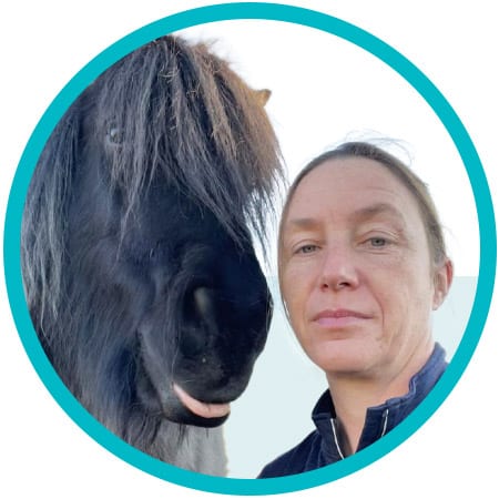 Photo du Dr Estelle Meallier, Vétérinaire de la Clinique Vétérinaires des Près à Issoire