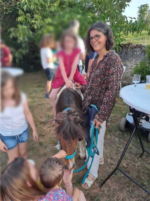Fête des 20 ans de la clinique des Prés à Issoire