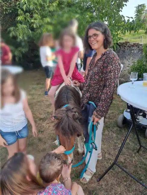 Fête des 20 ans de la clinique des Prés à Issoire