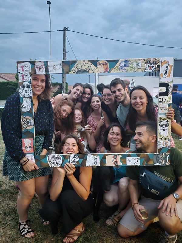 Fête des 20 ans de la clinique des Prés à Issoire